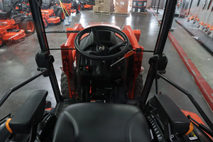 TRACTEUR Kubota LX2620HSDC - Product Image 2