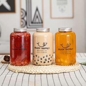 Botella de Plástico PET al por Mayor TINH DIEU VIETNAM con Tapa de Aluminio, Logotipo Personalizado, Impresión Digital, Envase para Bebidas, Café y Productos Secos - Product Image 3