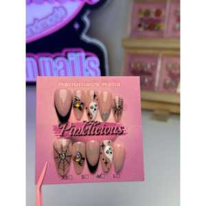 Art des ongles à presser Spooky Sweet - Product Image 1