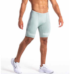 <b>Mens</b> Athletic Compression <b>Shorts</b> With Moisture Control, Flexible Stretch, Perfect For Sports, Gym, Workout & <b>Yoga</b> - Product Image 3