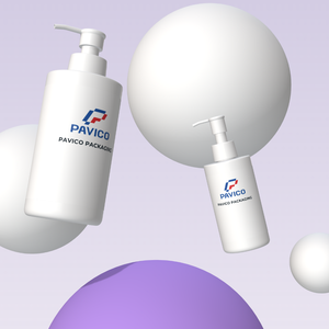 Botellas cilíndricas de HDPE de 150ml de tamaño personalizado con tapa de bomba, precio adecuado para cosméticos, venta al por mayor, marca vietnamita personalizable - Product Image 4