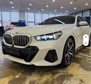 BM W M5 M-Sport 2024 d'occasion impeccable, conduite à gauche, à vendre - Product Image 1