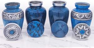 โกศเผาศพทองเหลืองขัดเงา ยี่ห้อลอร์ด รุ่น LV17755 - Product Image 2