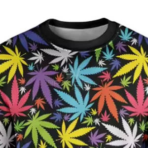 Sudadera con estampado de hombre de alta calidad de nuevo diseño, sudadera con estampado básico transpirable de secado rápido para hombre - Product Image 3