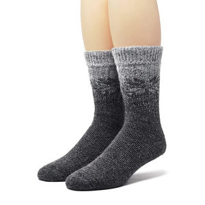 Chaussettes pour femmes, fabricant pakistanais, chaussettes de sable pour vente chaude avec semelles antidérapantes à pois pour hommes, prix bas, OEM personnalisé - Product Image 2
