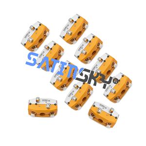 FIXATEUR ILIZAROV orthopédique MONO SCHANZ VIS CLAMP Ensemble chirurgical Chirurgie Instruments chirurgicaux Vétérinaire - Product Image 3