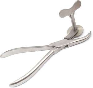 Cortador de Anillos de Dedo (Remoción) Manual de Acero Inoxidable Pulido para Uso Médico Reutilizable - Product Image 4