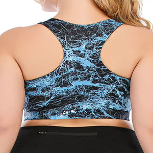 Ensemble de Yoga sans manches de haute qualité pour femmes Collection grande taille respirante confortable pour l'automne importé du Pakistan - Product Image 5