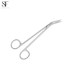 Locklin Ciseaux sutures ou bandages Ciseaux de coupe Ciseaux de dissection en acier inoxydable Équipements dentaires - Product Image 3