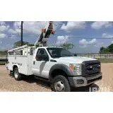 Camioneta Ford F-450 2012 para Operaciones en Altitud Elevada - Product Image 4