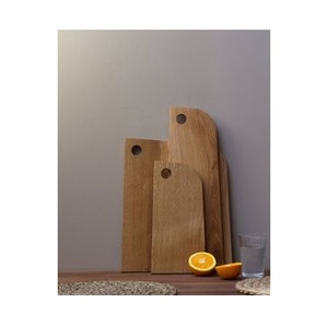 Planche à découper en acacia de qualité supérieure pour la cuisine Taille et logo personnalisés durables et écologiques faits à la main - Product Image 1