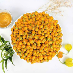 Kim Long Cheese Flavored Green Peas Crunchy Snack OEM ODM Healthy Snacks 12 Months Shelf Life Wholesale Export From Vietnam - Product Image 2