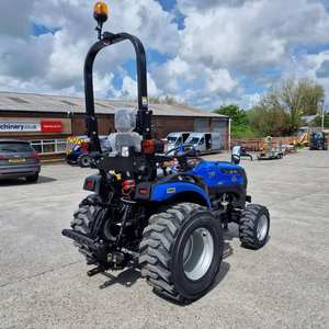Tracteur SOLIS 26 HST haute performance - Product Image 4