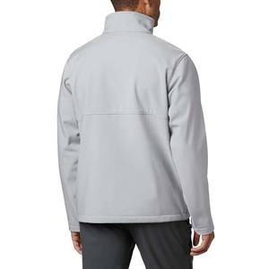 Veste Softshell Légère pour Homme, Style Urbain, Personnalisable, en Toile Écologique, Coupe-Vent et Revêtement Contrastant - Product Image 5