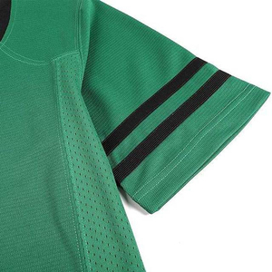 Maillot de football personnalisé pour hommes, maillot de football en polyester, numéro de nom personnalisé, vêtements de sport à vendre en gros - Product Image 6