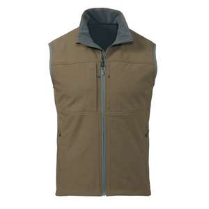 Gilet léger pour hommes gilet d'extérieur avec poches veste bouffante coupe-vent personnalisée gilet pour le sport gilet de travail respirant - Product Image 3