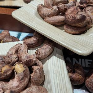 Noix de cajou bio d'Afrique W320 grillées au sel, qualité supérieure, 100% naturelles, avec possibilité de fabrication OEM/ODM - Product Image 4