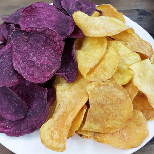 Rodajas y palitos de batata deshidratada de alta calidad - Product Image 5