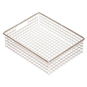 ถาดเสิร์ฟลวดโลหะทรงรีแนววินเทจถาดโลหะสแตนเลสทรงรีสไตล์อเมริกันทรงรี - Product Image 2