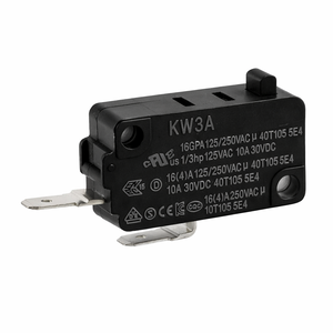 EXPMS32 Electric Power Source Plastic <b>Microwave</b> Oven Door Switches <b>Set</b> - Product Image 4