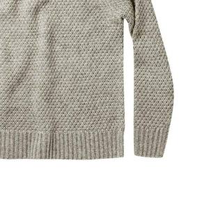 Suéter de Punto Personalizado con Logotipo Ronpex International Fashion, Diseño de Invierno, Bordado, Jacquard, Informal, Transpirable, de Algodón/Lana - Product Image 2