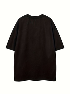 เสื้อเชิ้ตผ้าฝ้ายพิมพ์ลายแบบลำลองเพื่อความสบายในชีวิตประจำวัน สวมใส่ได้อย่างมีสไตล์และผ่อนคลาย - Product Image 4