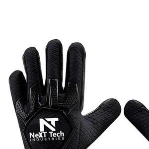 Next Tech Gants de gardien de but de haute qualité Matériau durable pour les enfants à des fins de match et d'entraînement Conception et logo personnalisés - Product Image 5