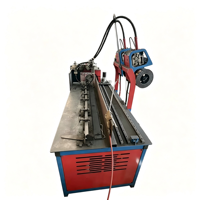 Machine de soudage automatique de précision PLC et moteur pour les attaches de poutres |    Machine de soudage automatique directement du fabricant