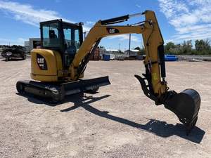 Rodamiento de Componentes Clave para Miniexcavadora 304E CR de 12 Toneladas de Peso Operativo y Capacidad de Cucharón de 0.35m, Modelo 2015 - Product Image 6