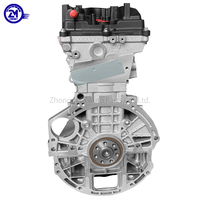 Coréen 2.4 G4KE nouveau moteur pour Hyundai Kia ix35 Sonata Santefe Azera K5 Sorento Cadenza G4KE 2.4L moteur assemblage