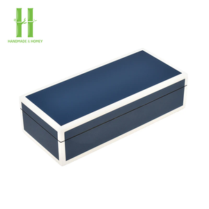 Nueva caja de laca más vendida, joyería y almacenamiento, diseño personalizado OEM, Color hecho a mano en fábrica de Vietnam, hecho a mano al mejor precio - Product Image 6
