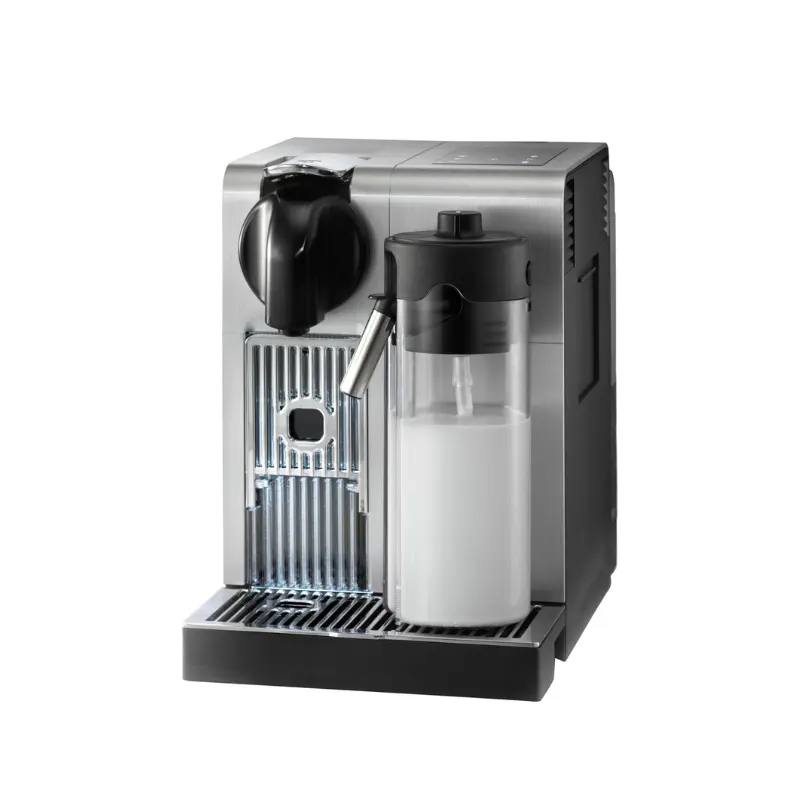 NOUVEAU PRODUIT Machine à espresso Lattissima Pro avec mousseur à lait, argent