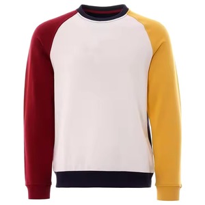 High Selling Casual Men's Sweatshirts Cotton <b>Blended</b> Winter Collection Active Wear Breathable Soft Fabric Sweatshirt for Men - Product Image 1