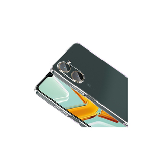 เคสซิลิโคนใสเกรดพรีเมี่ยมแบบบางพิเศษสำหรับ VIVO Y18/Y19/A34 TPU แบบนิ่มป้องกันลายนิ้วมือฝาหลัง realme poco - Product Image 3