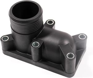 Carcasa del Termostato 4133L011 para el Sistema de Refrigeración del Motor de Tractor Perkins - Product Image 1