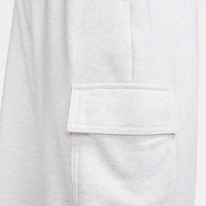 Nouveautés Pantalon de survêtement pour femme de couleur unie Legging à la taille avec cordon de serrage personnalisé Pantalon de survêtement épais décontracté avec look vieilli - Product Image 5