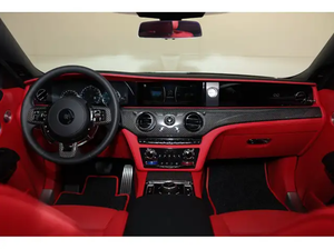 Auto Usado de Buena Calidad, Sedán Compacto de Lujo Negro 2024, 12 Cilindros Turbo, Tracción en las Cuatro Ruedas, Gasolina, Automático, Asientos de Cuero, Techo Panorámico, 360 - Product Image 3