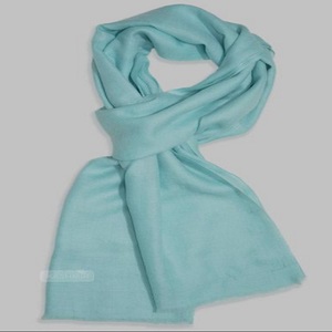 100% Cachemira cálido Color personalizado impreso largo mujer hermosa bufanda de invierno Stock fabricante bajo precio chal bufandas al aire libre - Product Image 3