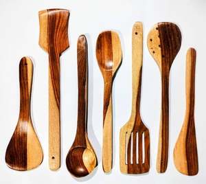 HHO Manufactured High Quality Wood Cutlery Superbly Designed for Back to School - Product Image 2