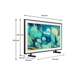 Classic QLED TVs Premium QLED TVs for a Classic TV Experience - Product Image 2
