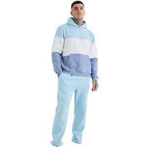 Survêtements pour hommes en coton/polaire épais, coupe classique, design tendance, personnalisables OEM, collection printemps, vente chaude - Product Image 2