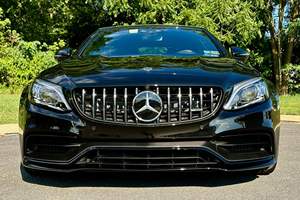 UTILISÉ EN BON ÉTAT 2021 Mer ce d es-AMG C63 S Cabriolet - Product Image 3