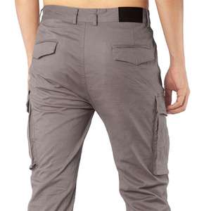 Pantalones Cargo para hombre de estilo único, pantalones Cargo para hombre hechos a medida, pantalones Cargo con su propio logotipo personalizado - Product Image 5
