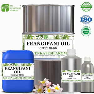 Huile d'arôme de frangipanier naturelle de qualité supérieure hautement concentrée, idéale pour les diffuseurs, commandes en gros à des prix d'usine, étiquettes personnalisées offertes - Product Image 2