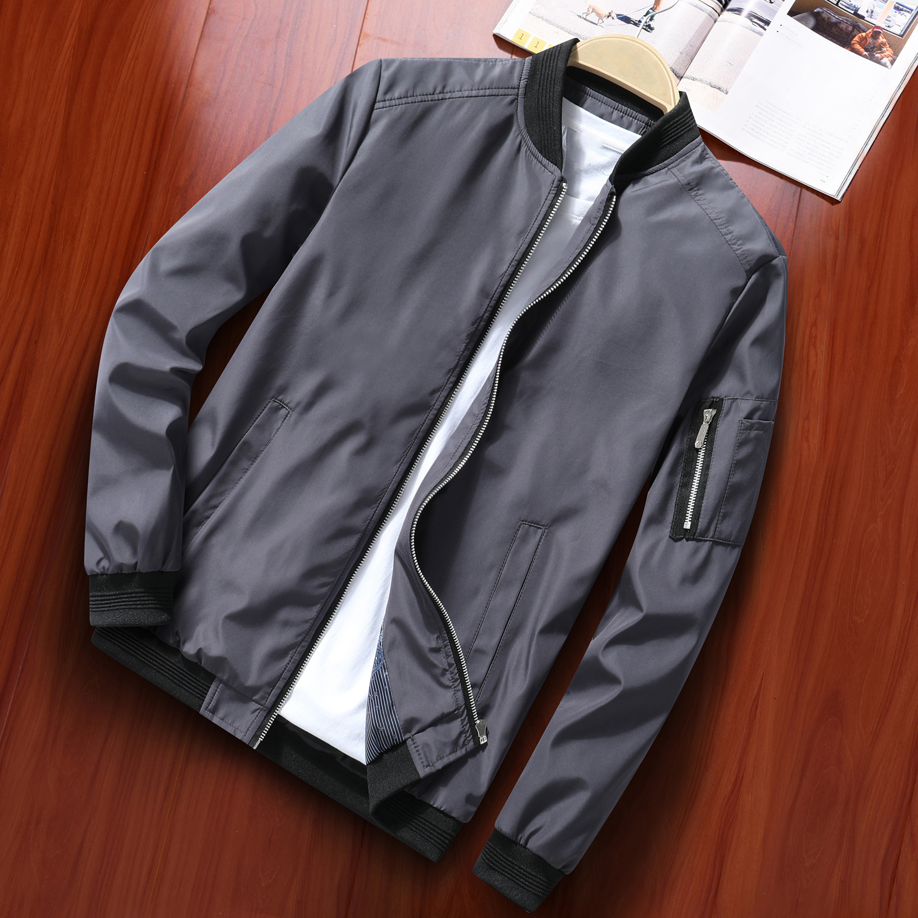 Light gray