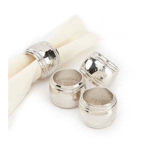 Anillo de mesa para servilletas, vajilla de hierro creativa, decoración de boda, alta calidad a precio asequible - Product Image 4