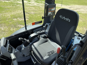 NUEVO/USADO 2024 Kubota KX033-4 Mini Excavadora Hidráulica de Orugas de Segunda Mano U35 Usada de 3.5 Toneladas - Product Image 6