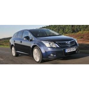 2009 para Toyota Avensis 1,8 Valvematic Tourer en venta asientos de cuero luz Interior R16 neumáticos dirección izquierda 2023 revisión barato - Product Image 3