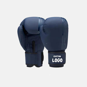 Gants de boxe les plus vendus avec des gants de boxe unisexes en cuir synthétique et véritable PU personnalisés fabriqués OEM ODM Service pour unisexe - Product Image 1
