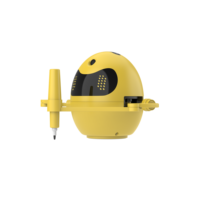 Nuevo Robot de Pintura con IA, Controlado por Voz, con una Aplicación de Desarrollo Propio, Dibuja sin Tarjetas